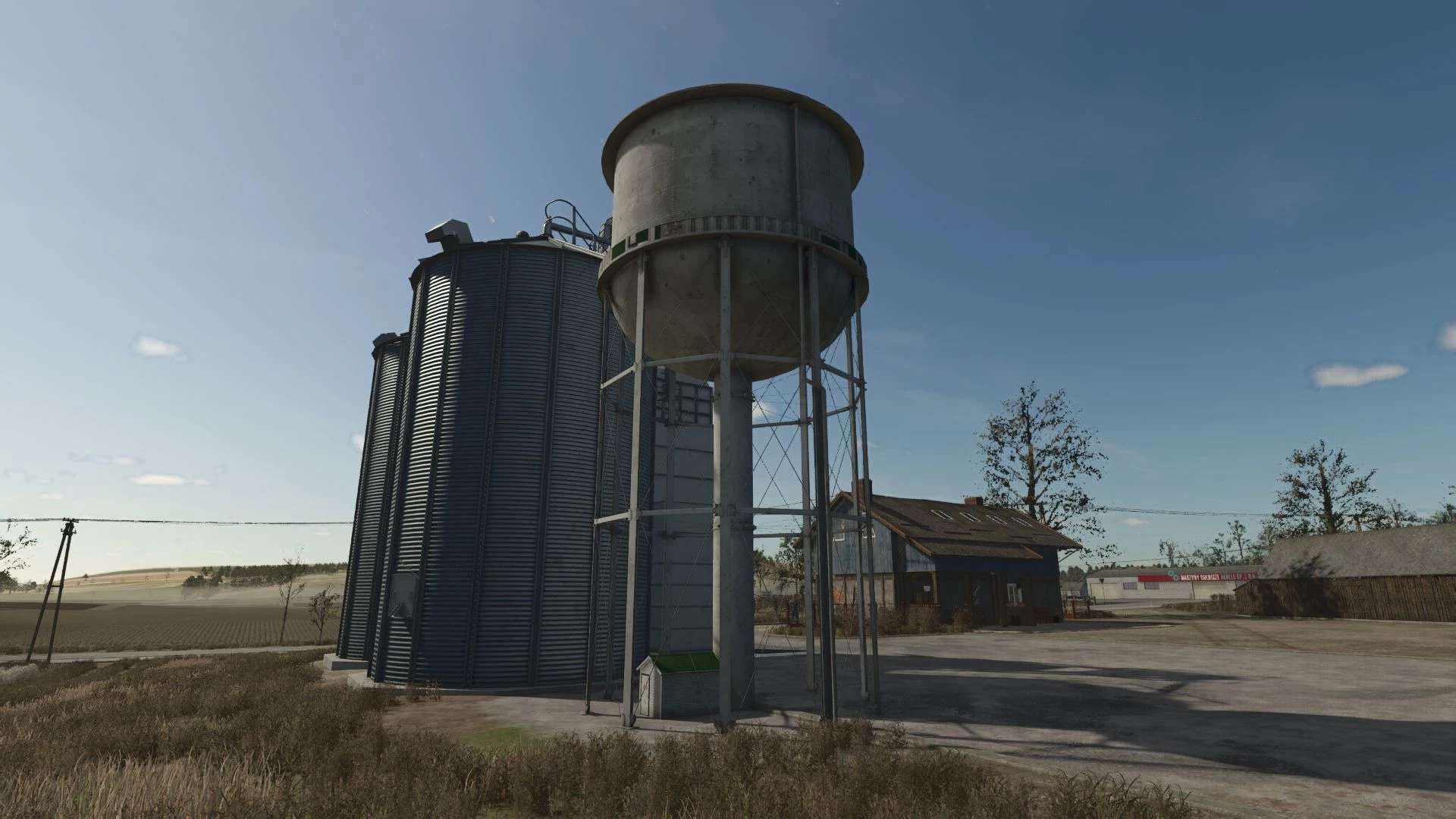 Water Tower v1.1