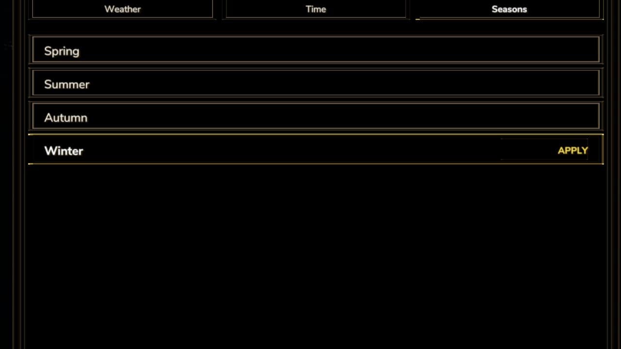 Weather Control v1.2