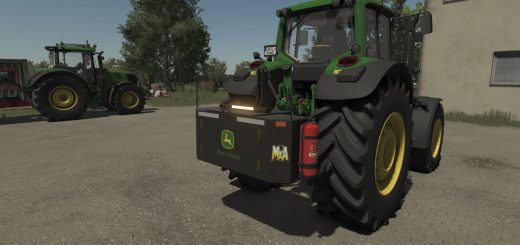 Weight 1800kg v1.0