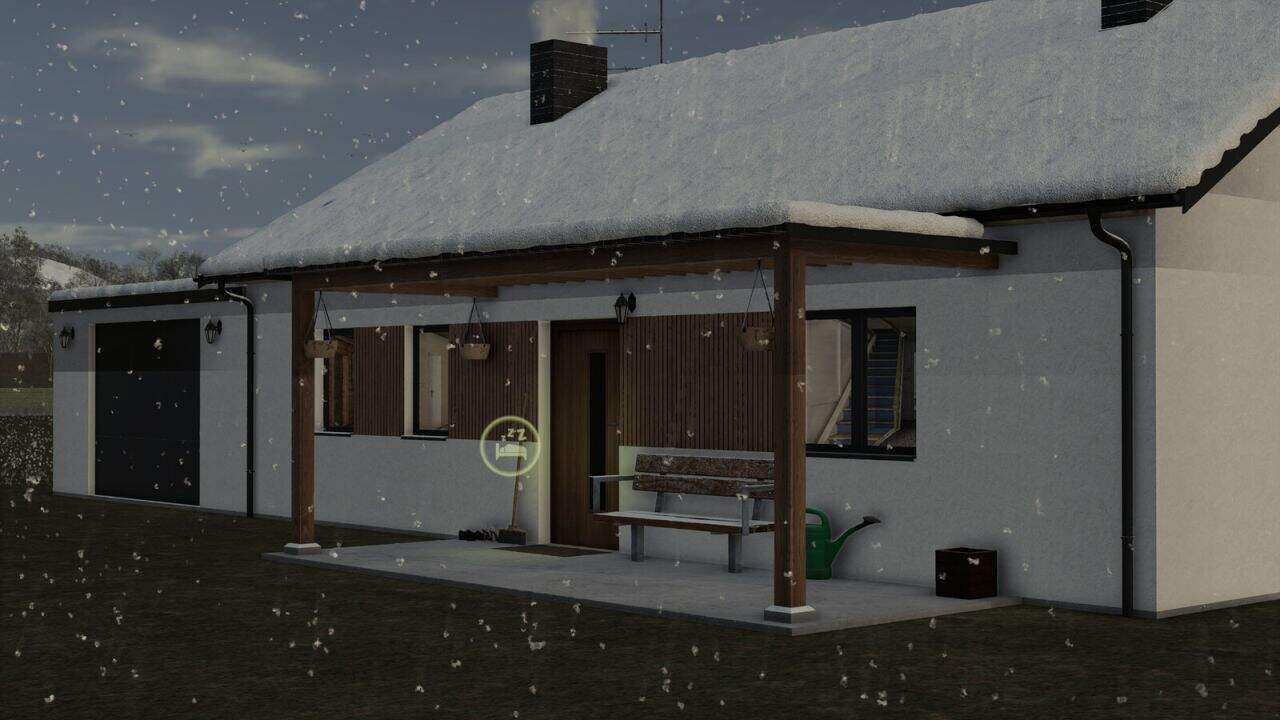 White Luxury House v1.0.0.1