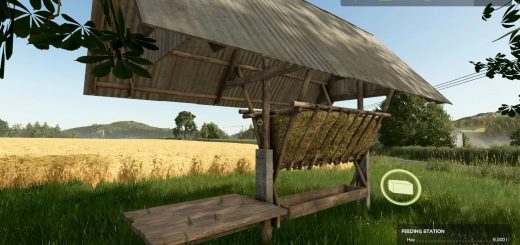 Wildlife Feeder Infos v1.0.0.1
