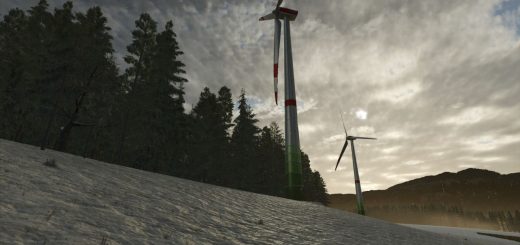 Wind Turbine v1.0