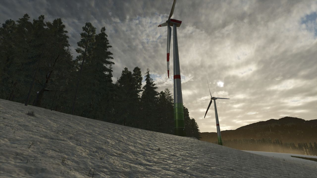 Wind Turbine v1.0