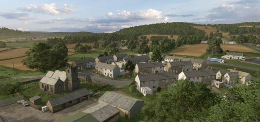 Witcombe Park Farm v1.0