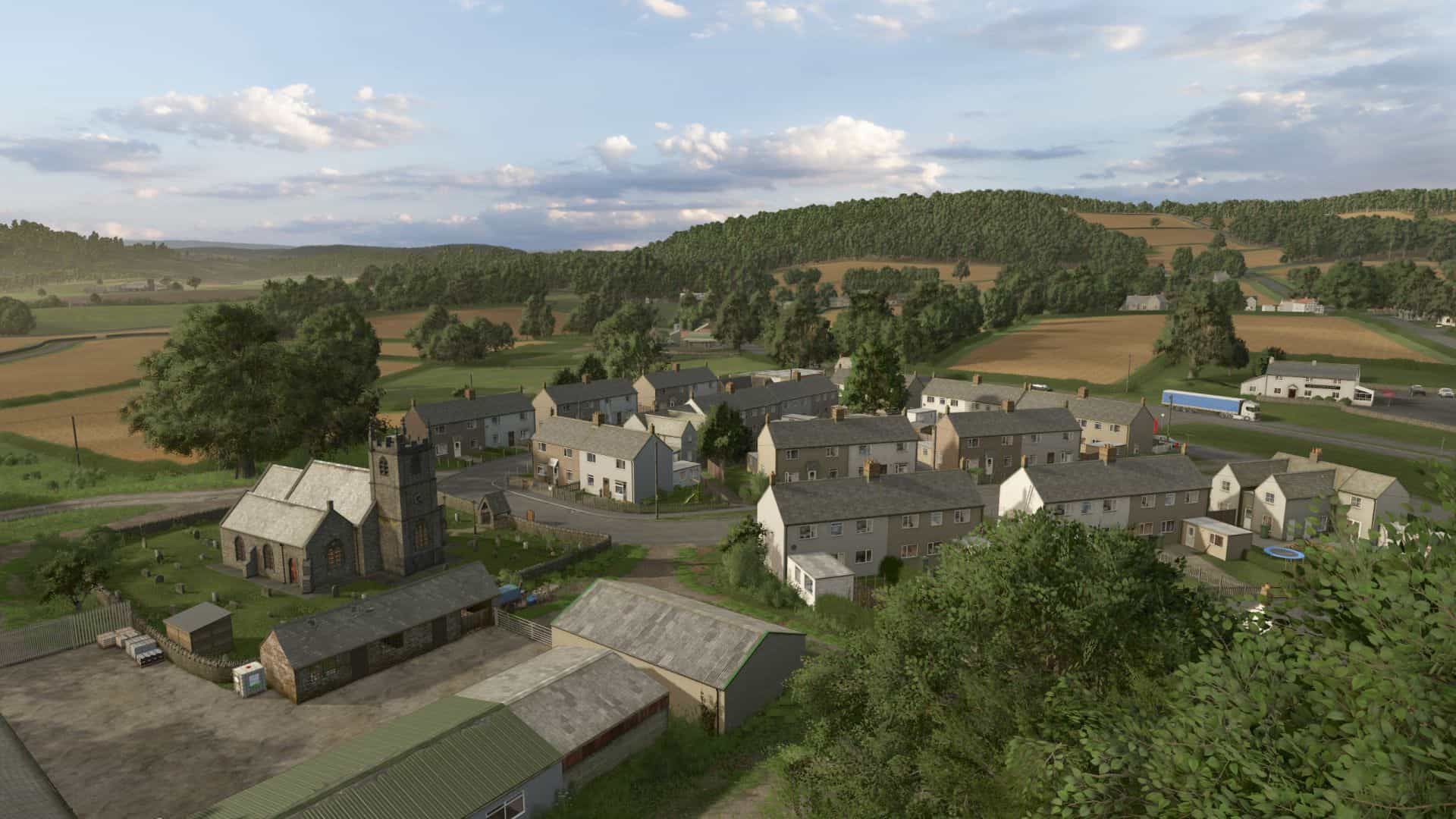 Witcombe Park Farm v1.0