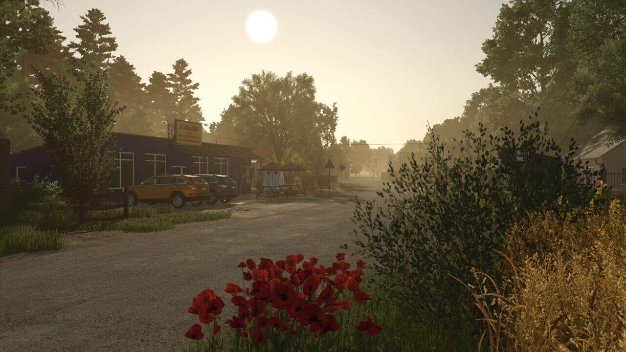 Wola Zabierzowska v1.0.1.0