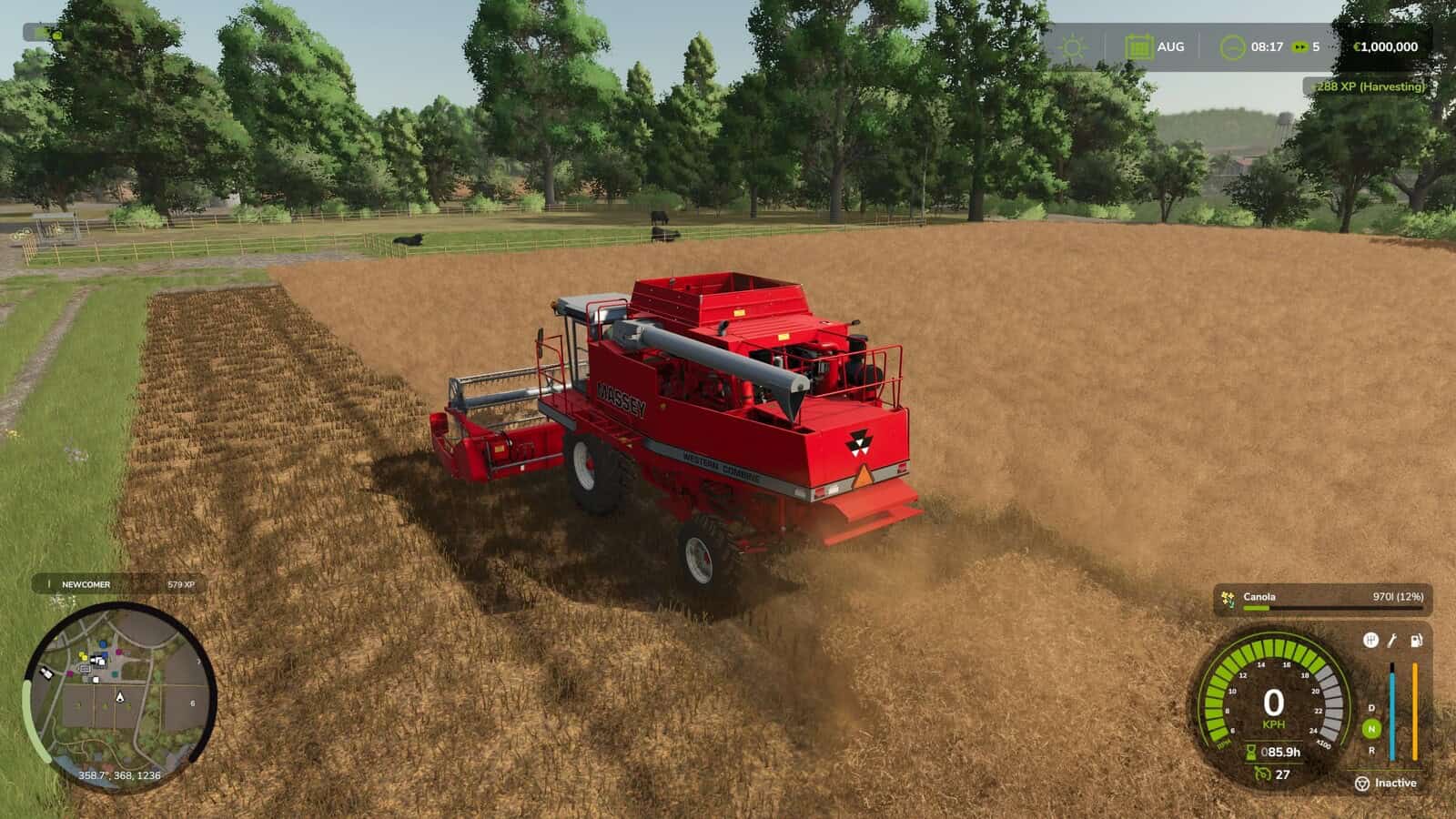 XP Progression System v1.7.55