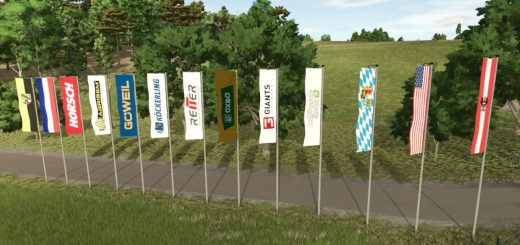 XXL Flag Pack v2.0.1.0