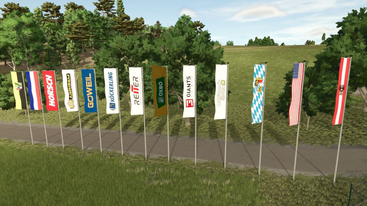 XXL Flag Pack v2.0.1.0