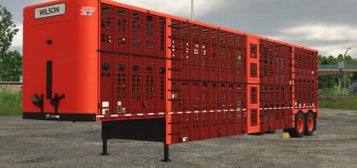 XXL livestock carrier v1.2