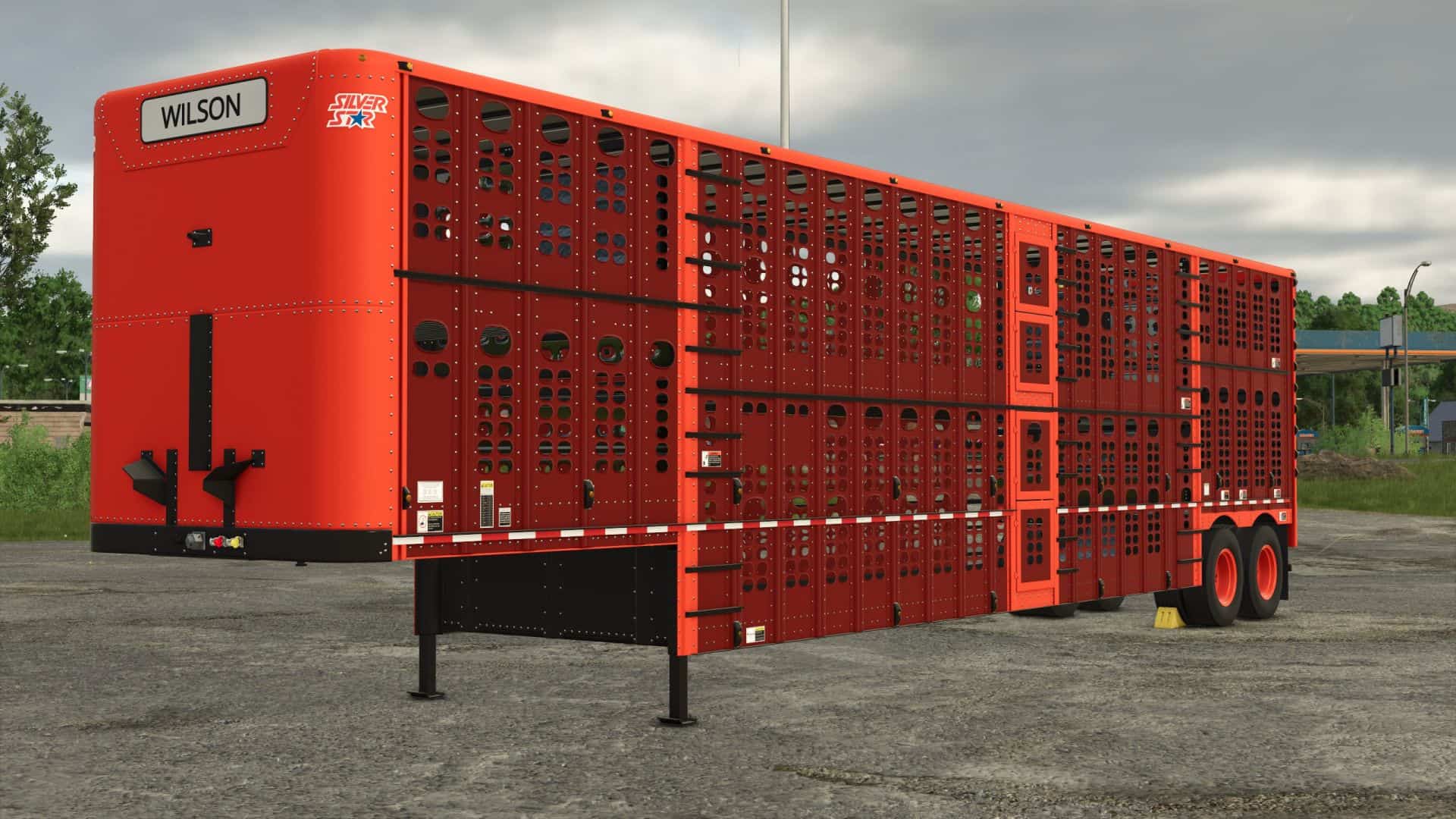 XXL livestock carrier v1.2