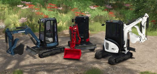 Yanmar Vio 27-6 v1.1