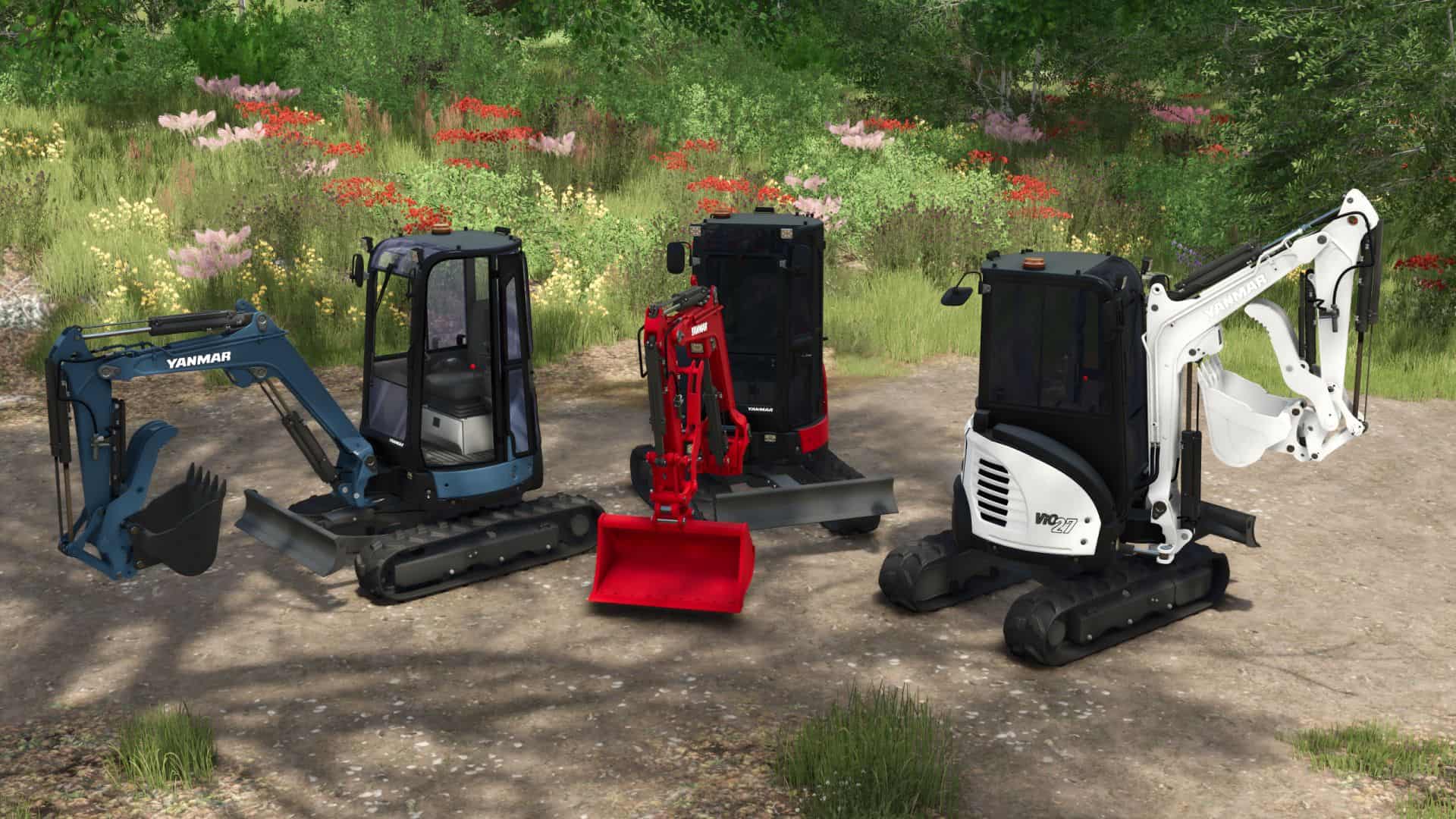 Yanmar Vio 27-6 v1.1