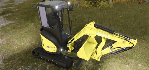 Yanmar Vio 27-6 v1.0