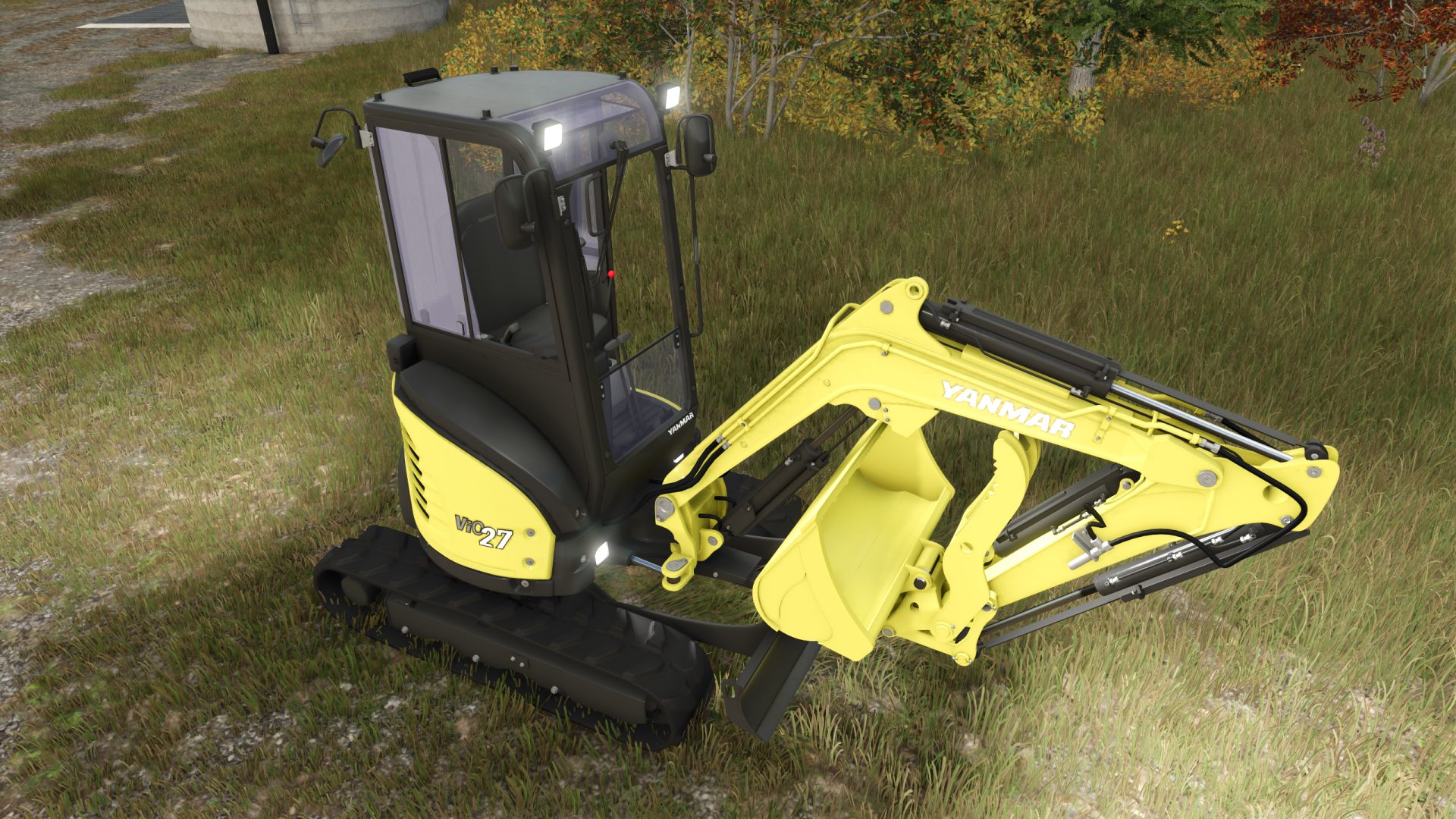 Yanmar Vio 27-6 v1.0