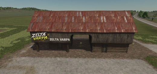 ZeltaVarpa RootCrop Storage v1.0