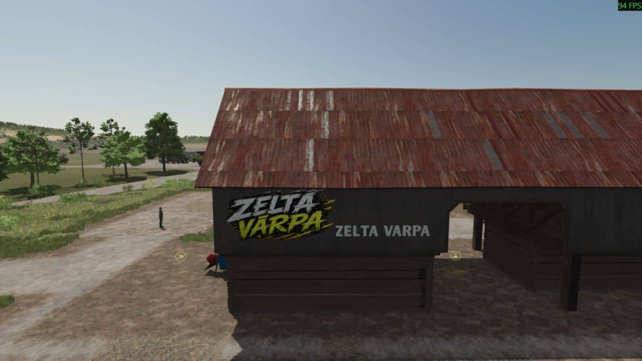 ZeltaVarpa RootCrop Storage v1.0