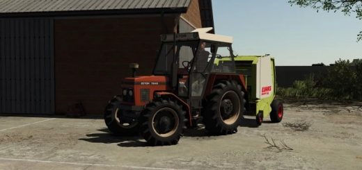 Zetor 62-7745 v1.0