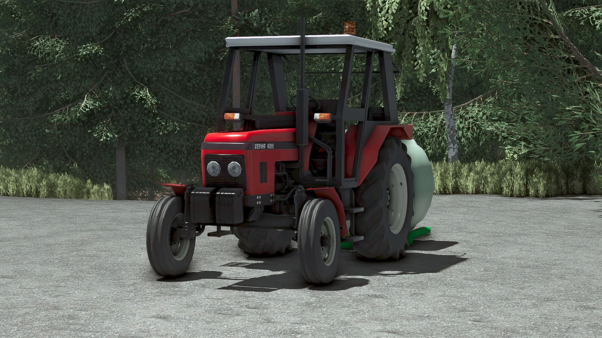 Zetor 6211 v1.0