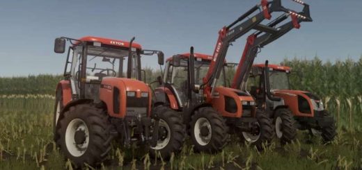 Zetor 7341 v1.0