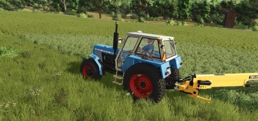 Zetor Crystal 16045 v1.0