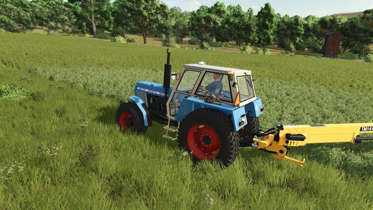 Zetor Crystal 16045 v1.0