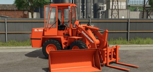 Zettelmeyer ZL501 v1.0