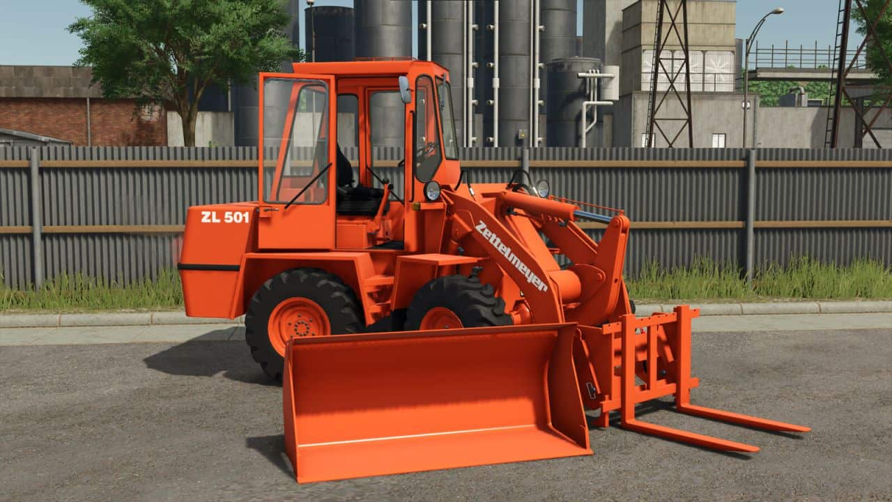 Zettelmeyer ZL501 v1.0