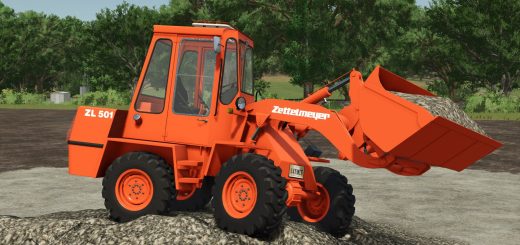 Zettelmeyer ZL501 v1.0.0.1