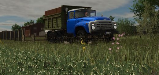 Zil 130 B1 v1.0