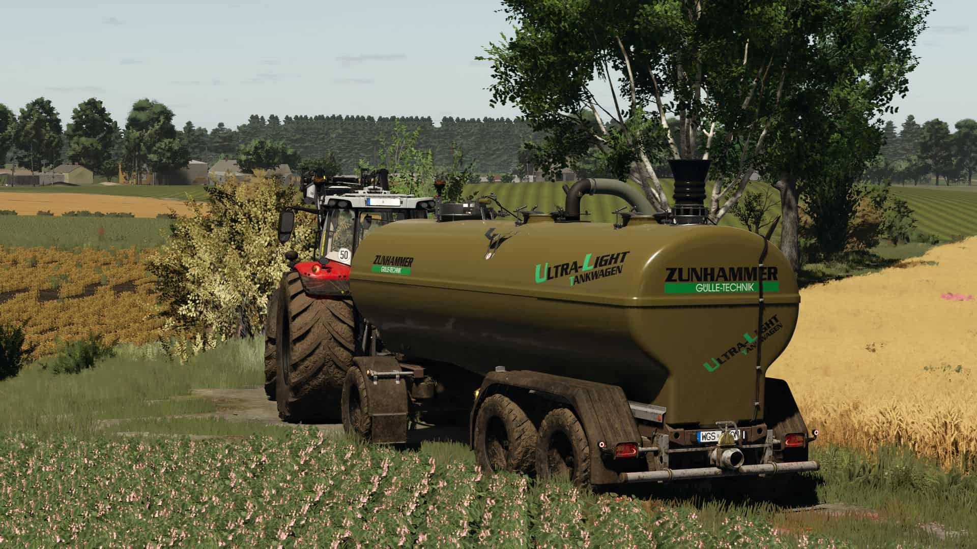Zunhammer ULT 24 – The slurry tanker that dominates everything v1.0.0.2 thumbnail 2