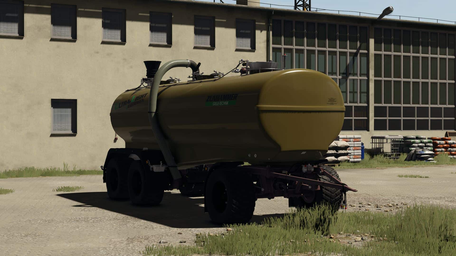 Zunhammer ULT 24 – The slurry tanker that dominates everything v1.0.0.2 thumbnail 4