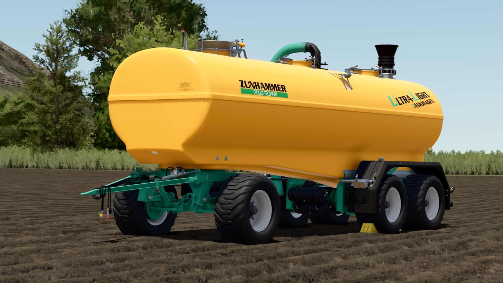 Zunhammer ULT 24 – The slurry tanker that dominates everything v1.0.0.1 thumbnail 4