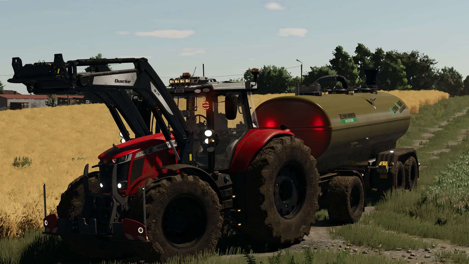 Zunhammer ULT 24 – The slurry tanker that dominates everything v1.0.0.2 thumbnail 5