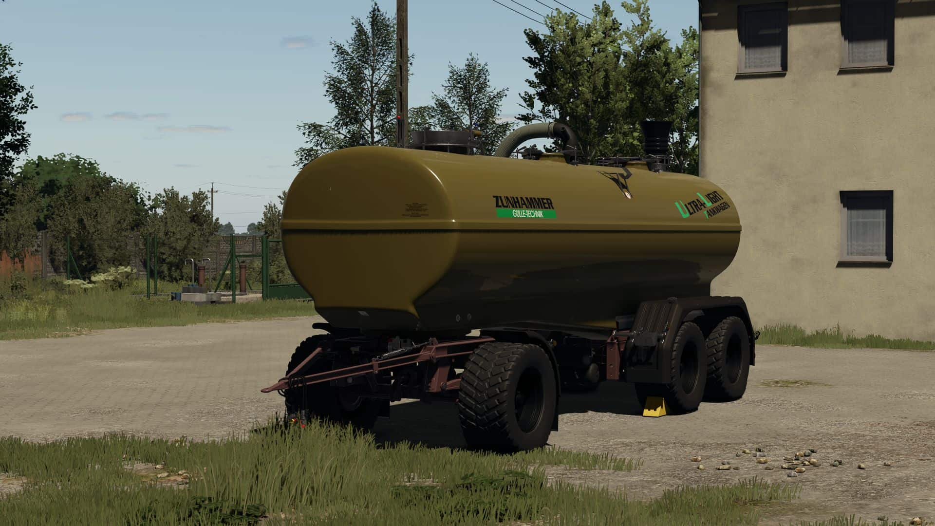 Zunhammer ULT 24 – The slurry tanker that dominates everything v1.0.0.2 thumbnail 6