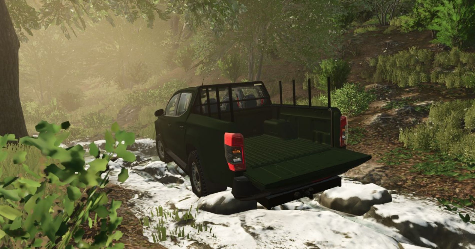 Mitsubishi L200 2020 v1.0.1.0
