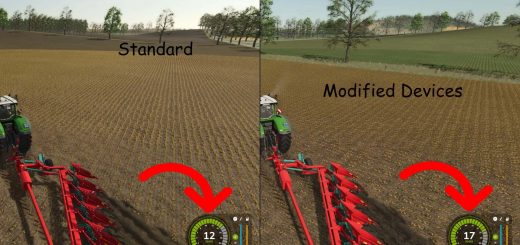 Modified Tools Pack V1.2