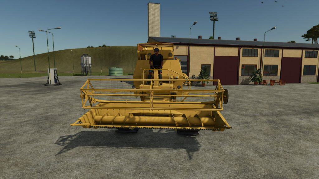 Clayson New Holland Clayson 1530 BETA 2 v1.0 | FS25 Mod Download