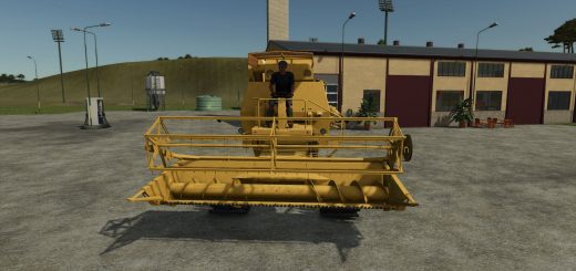 New Holland Clayson 1530 BETA 2 v1.0