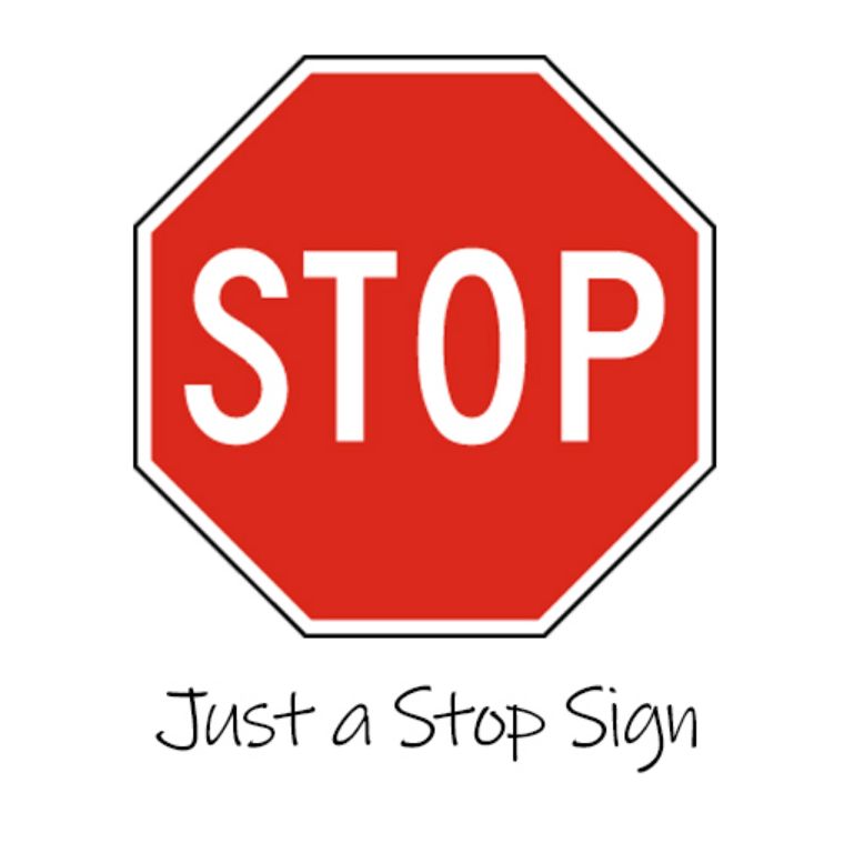 Placeable Stop Sign V1.0
