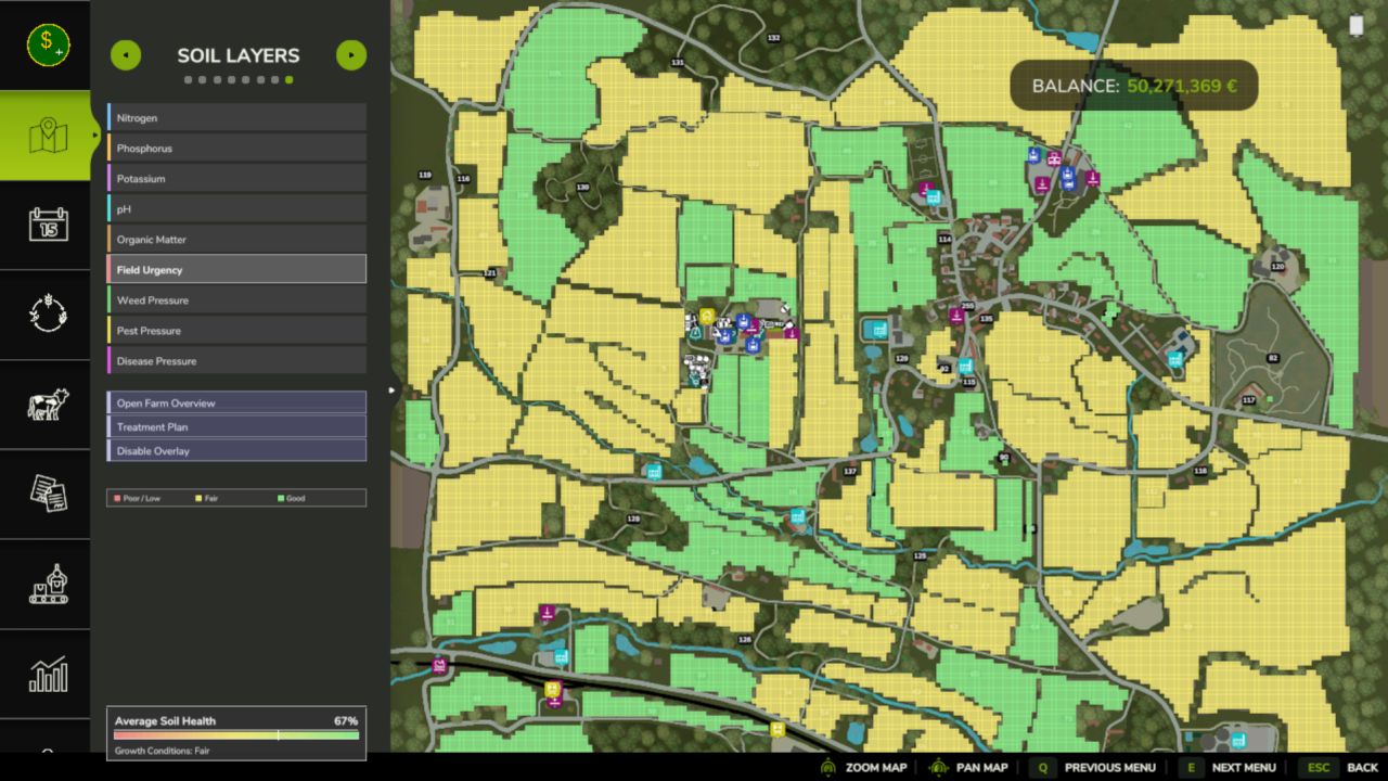 Realistic Soil & Fertilizer v2.0.4.0