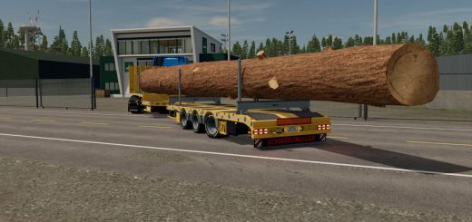 Schwarzmueller Semi Lowloader 3A v1.0.0.1