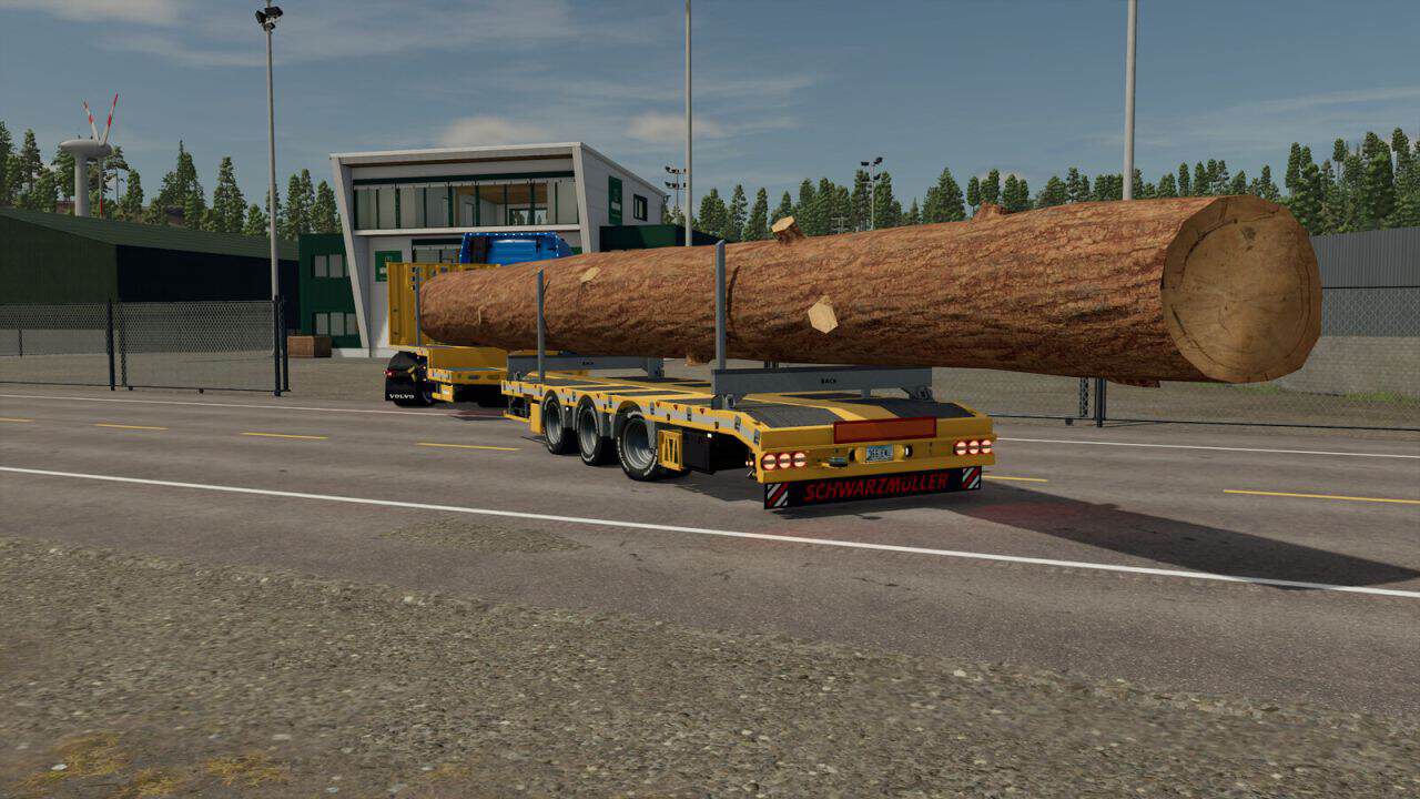 Schwarzmueller Semi Lowloader 3A v1.0.0.1
