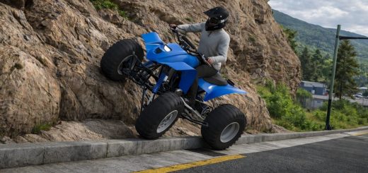 Sport ATV Bike V1.0