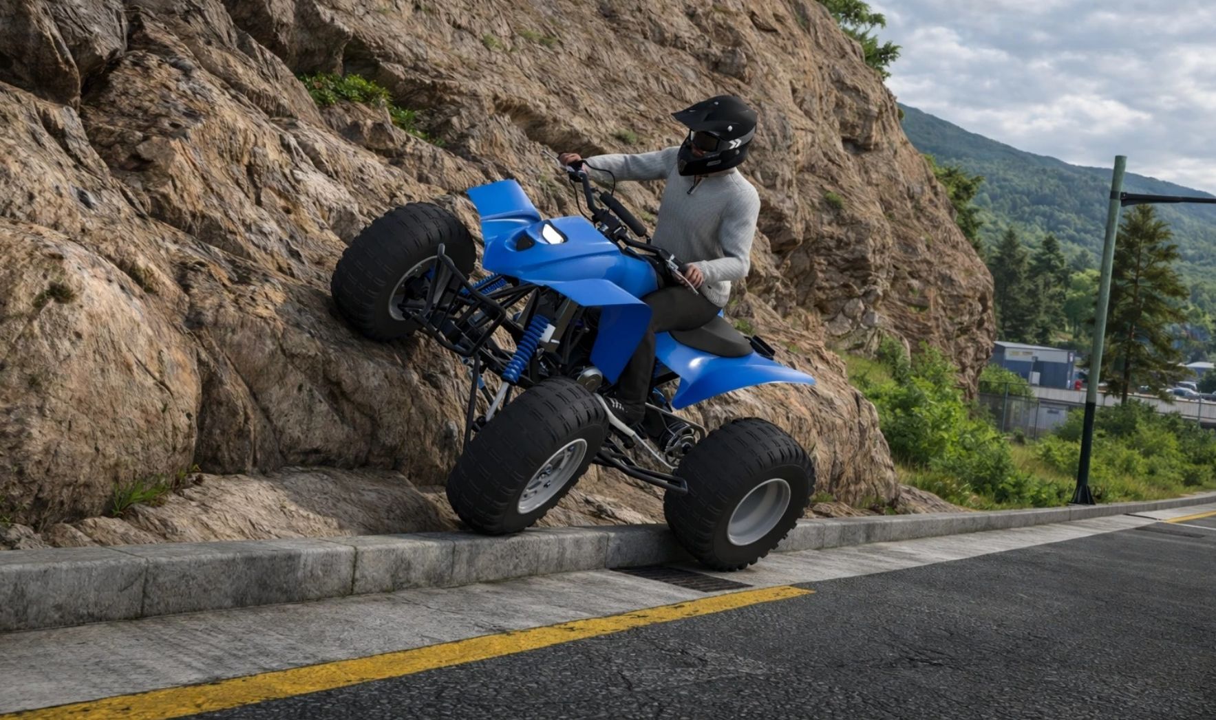 Sport ATV Bike V1.0