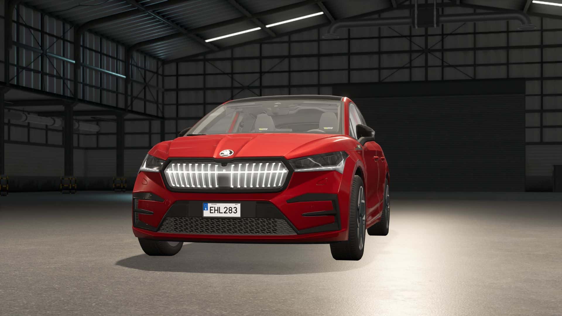 Swedish License Plates V1.0