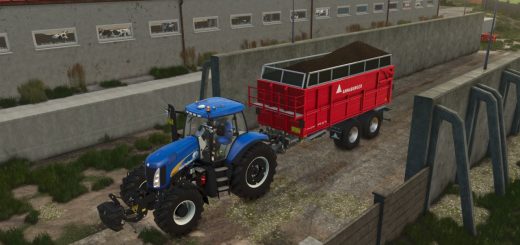 Annaburger HTS Pack v1.0