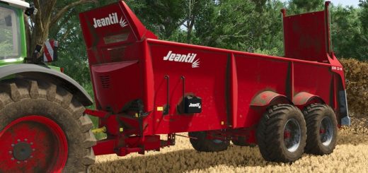 Jeantil EVR 23-16 EPAN5 v1.0.0.2