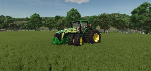 John Deere 8R 2020 v1.0