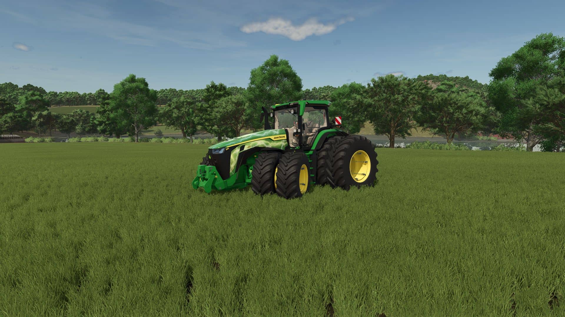 John Deere 8R 2020 v1.0